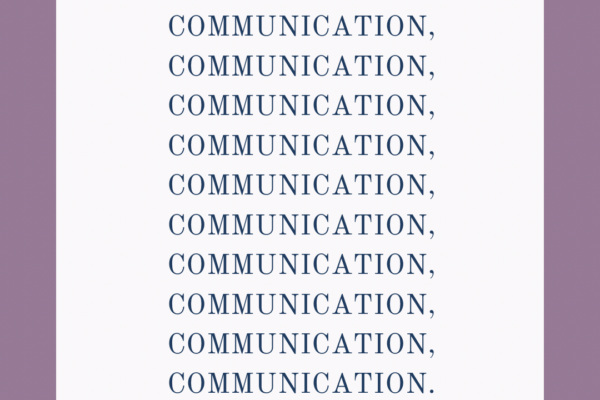 The Power of Communication